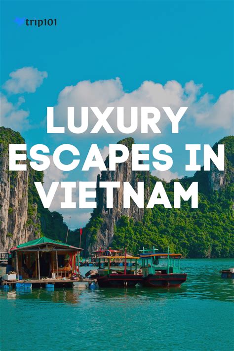 luxury escapes vietnam